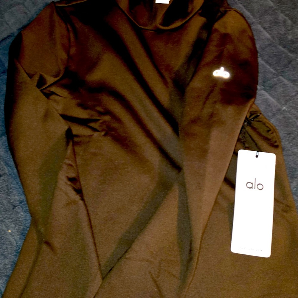 Alo running jacket